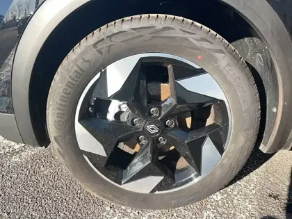 Photo 16 Renault Captur  Eco-G 100 ch