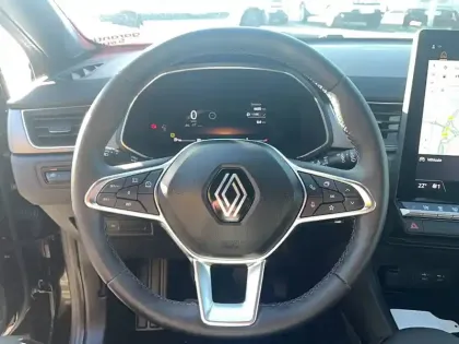 Photo 20 Renault Captur  Eco-G 100 ch