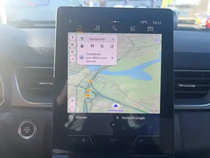 Photo 18 Renault Captur  Eco-G 100 ch