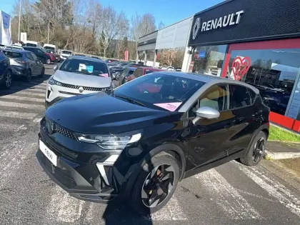 Photo Renault Captur Techno