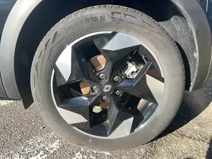 Photo 17 Renault Captur  Eco-G 100 ch