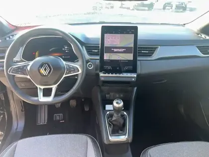 Photo 9 Renault Captur  Eco-G 100 ch