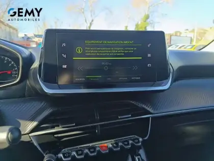 Photo 43 Peugeot 208 Gén. II Ph1 NG Allure 5