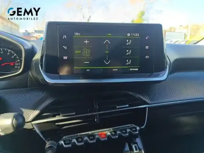 Photo 69 Peugeot 208  PureTech 100 S&S BVM6