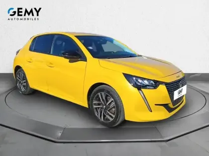 Photo 52 Peugeot 208  PureTech 100 S&S BVM6