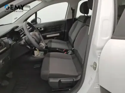 Photo 8 Citroën C3  PureTech 83 S&S BVM5