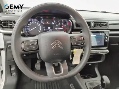 Photo 12 Citroën C3  PureTech 83 S&S BVM5