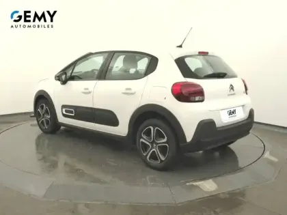 Photo 6 Citroën C3  PureTech 83 S&S BVM5