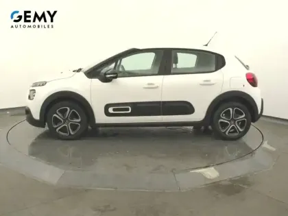 Photo 18 Citroën C3  PureTech 83 S&S BVM5