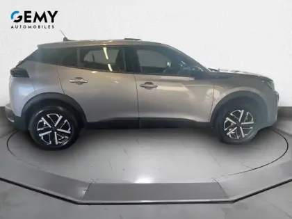 Photo 19 Peugeot 2008  Electrique 50 kWh 136 ch