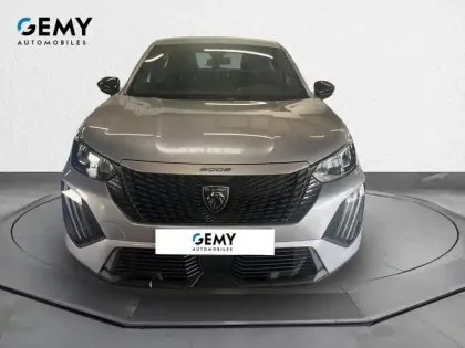 Photo 17 Peugeot 2008  Electrique 50 kWh 136 ch