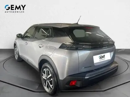 Photo 6 Peugeot 2008  Electrique 50 kWh 136 ch