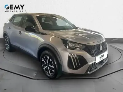Photo 18 Peugeot 2008  Electrique 50 kWh 136 ch