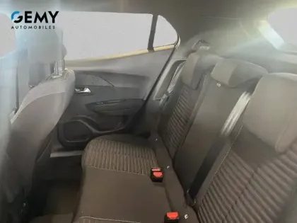 Photo 9 Peugeot 2008  Electrique 50 kWh 136 ch