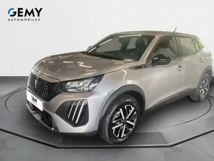 Photo 16 Peugeot 2008  Electrique 50 kWh 136 ch