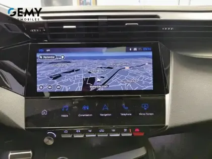 Photo 44 Peugeot 408  Electrique 58 kWh 210 ch