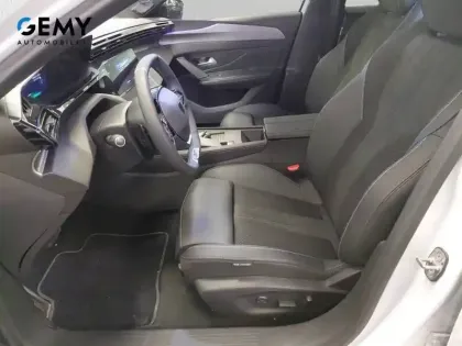 Photo 24 Peugeot 408  Electrique 58 kWh 210 ch