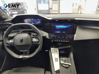 Photo 7 Peugeot 408  Electrique 58 kWh 210 ch