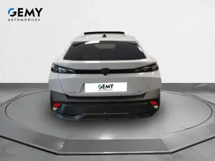 Photo 36 Peugeot 408  Electrique 58 kWh 210 ch