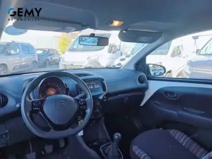 Photo 7 Citroën C1  VTi 72 S&S