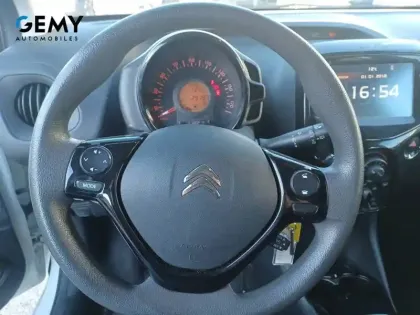 Photo 12 Citroën C1  VTi 72 S&S