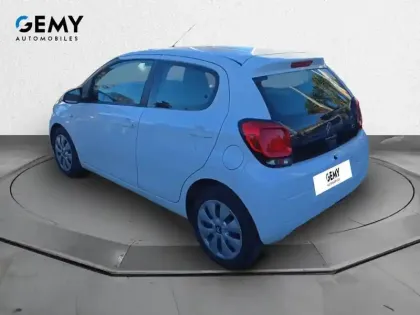 Photo 6 Citroën C1  VTi 72 S&S