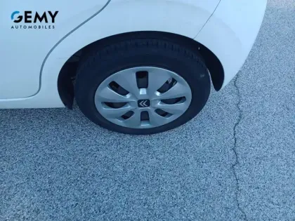 Photo 10 Citroën C1  VTi 72 S&S