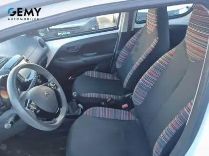 Photo 8 Citroën C1  VTi 72 S&S