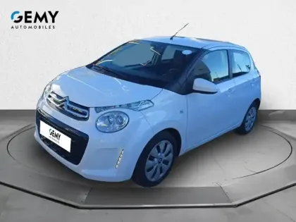 Photo Citroën C1 Feel