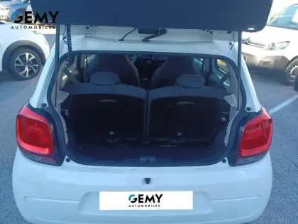 Photo 5 Citroën C1  VTi 72 S&S