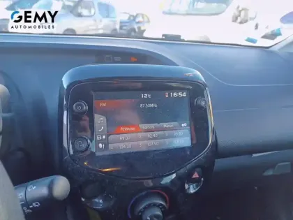 Photo 14 Citroën C1  VTi 72 S&S