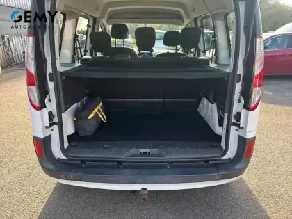 Photo 5 Renault Kangoo  Blue dCi 80