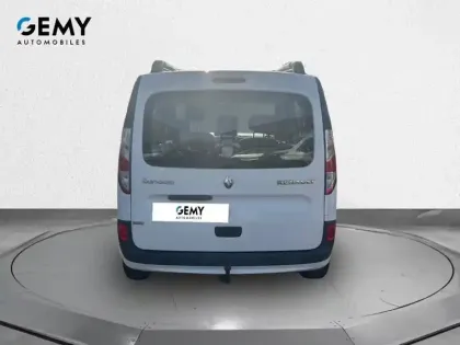 Photo 20 Renault Kangoo  Blue dCi 80