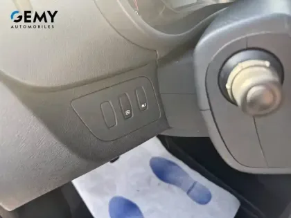 Photo 11 Renault Kangoo  Blue dCi 80