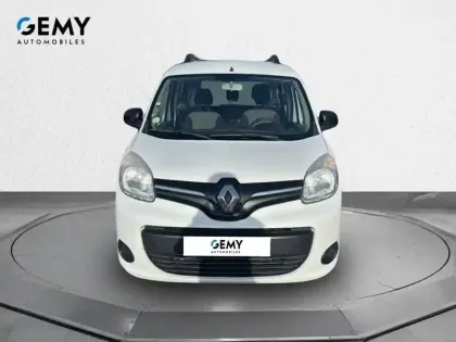 Photo 17 Renault Kangoo  Blue dCi 80