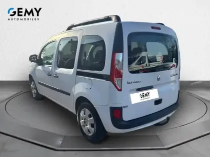 Photo 38 Renault Kangoo  Blue dCi 80