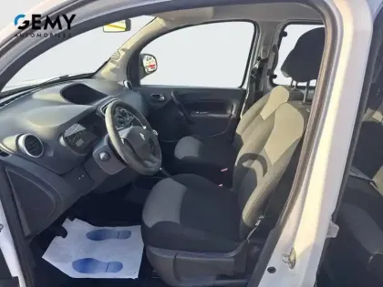 Photo 24 Renault Kangoo  Blue dCi 80