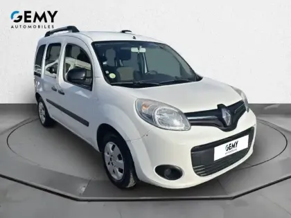 Photo 34 Renault Kangoo  Blue dCi 80