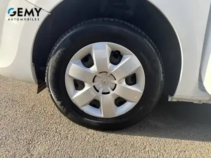 Photo 10 Renault Kangoo  Blue dCi 80