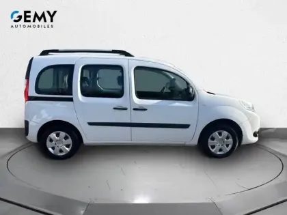 Photo 35 Renault Kangoo  Blue dCi 80