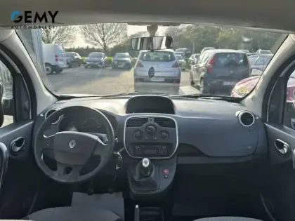 Photo 39 Renault Kangoo  Blue dCi 80