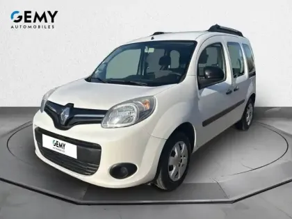 Photo 16 Renault Kangoo  Blue dCi 80
