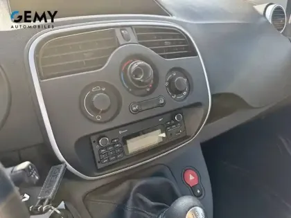 Photo 12 Renault Kangoo  Blue dCi 80