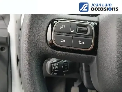 Photo 12 Citroën C3  SOCIETE BLUEHDI 100 S&S BVM6