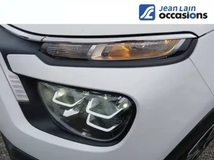 Photo 18 Citroën C3  SOCIETE BLUEHDI 100 S&S BVM6