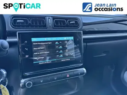 Photo 56 Citroën C3  BlueHDi 100 S&S BVM6