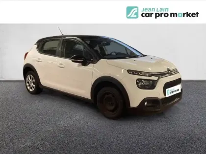 Photo 9 Citroën C3  BLUEHDI 100 S&S BVM6