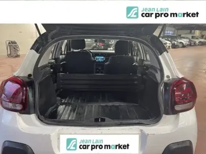 Photo 13 Citroën C3  BLUEHDI 100 S&S BVM6
