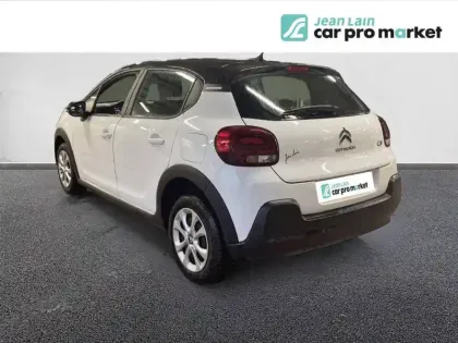 Photo 10 Citroën C3  BLUEHDI 100 S&S BVM6