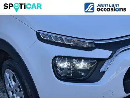 Photo 35 Citroën C3  BLUEHDI 100 S&S BVM6